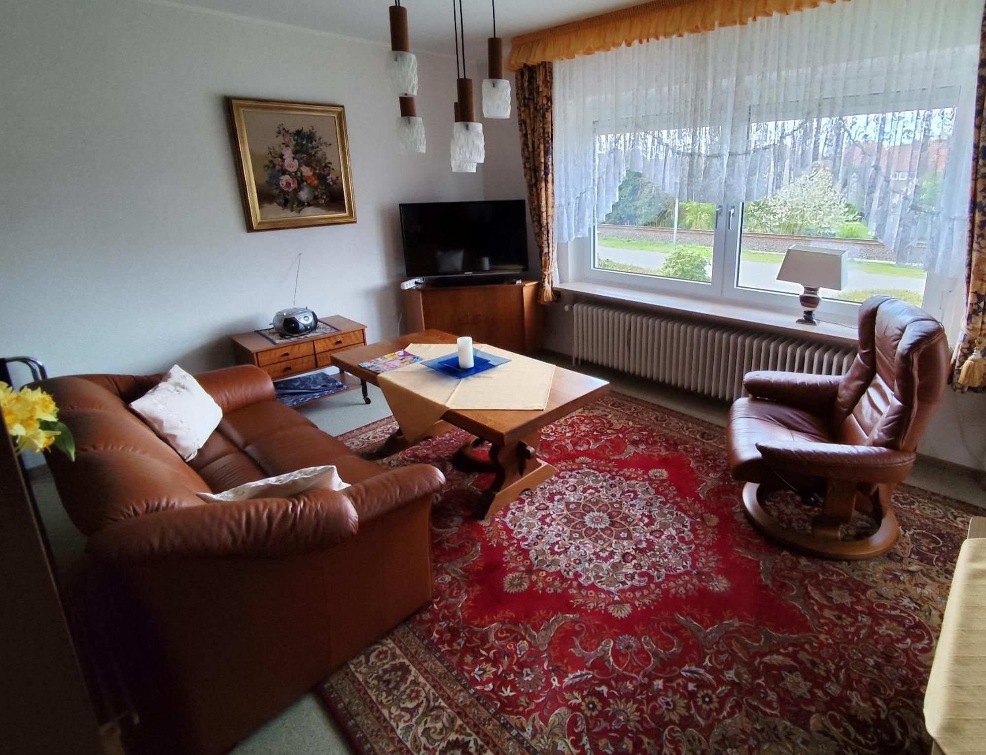 Pension Ingrid Schneverdingen Exterior photo