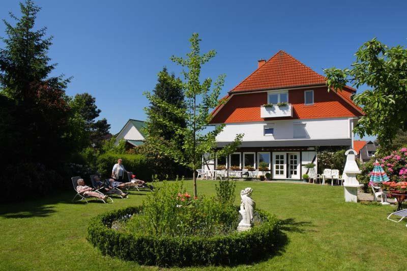 Pension Ingrid Schneverdingen Exterior photo
